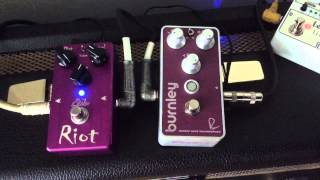 ギター bogner / burnley V1 Bogner Burnley | Reverb