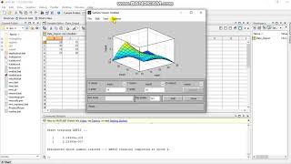 ANFIS 2 INPUTAN part #2 screenshot 3