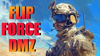 🟢Back in Al Mazrah - DMZ SOLO - FLIP FORCE