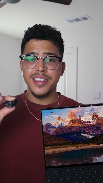 The Dell XPS 13 powered by Snapdragon checks off all the boxes!