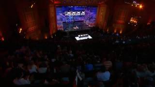 WOW! BIKIN MERINDING Anak 9 tahun nyanyi lagu TITANIC 'My Heart Will Go On' bikin merinding