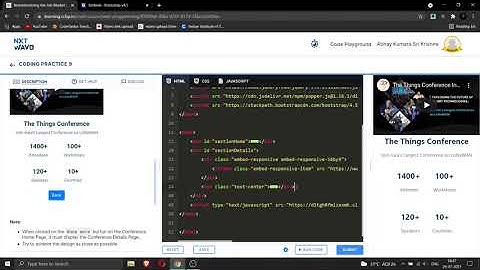 Coding Practice-2 with CCBP 4.0 | Nxtwave | CCBP 4.0 Academy