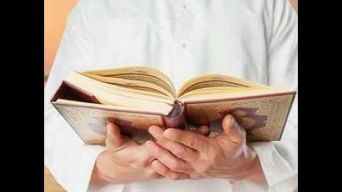 قصة في آية القارئ عبد الرزاق زعتر حفظه الله