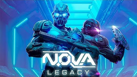 "N.O.V.A Legacy" First level