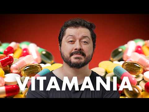 Mania de Vitaminas