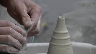 How to Compensate for Unwinding Teapot Spouts | DOUG PELTZMAN