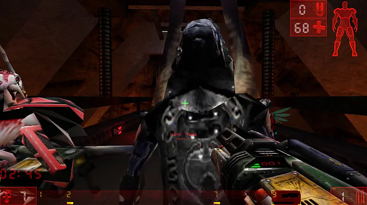 Unreal Tournament w/ Mods AS Guardia