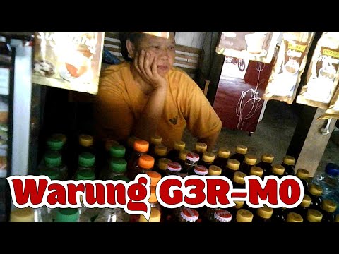 WARKOP STW - NIATNYA NGOPI MALAH DITAWARI SERABI