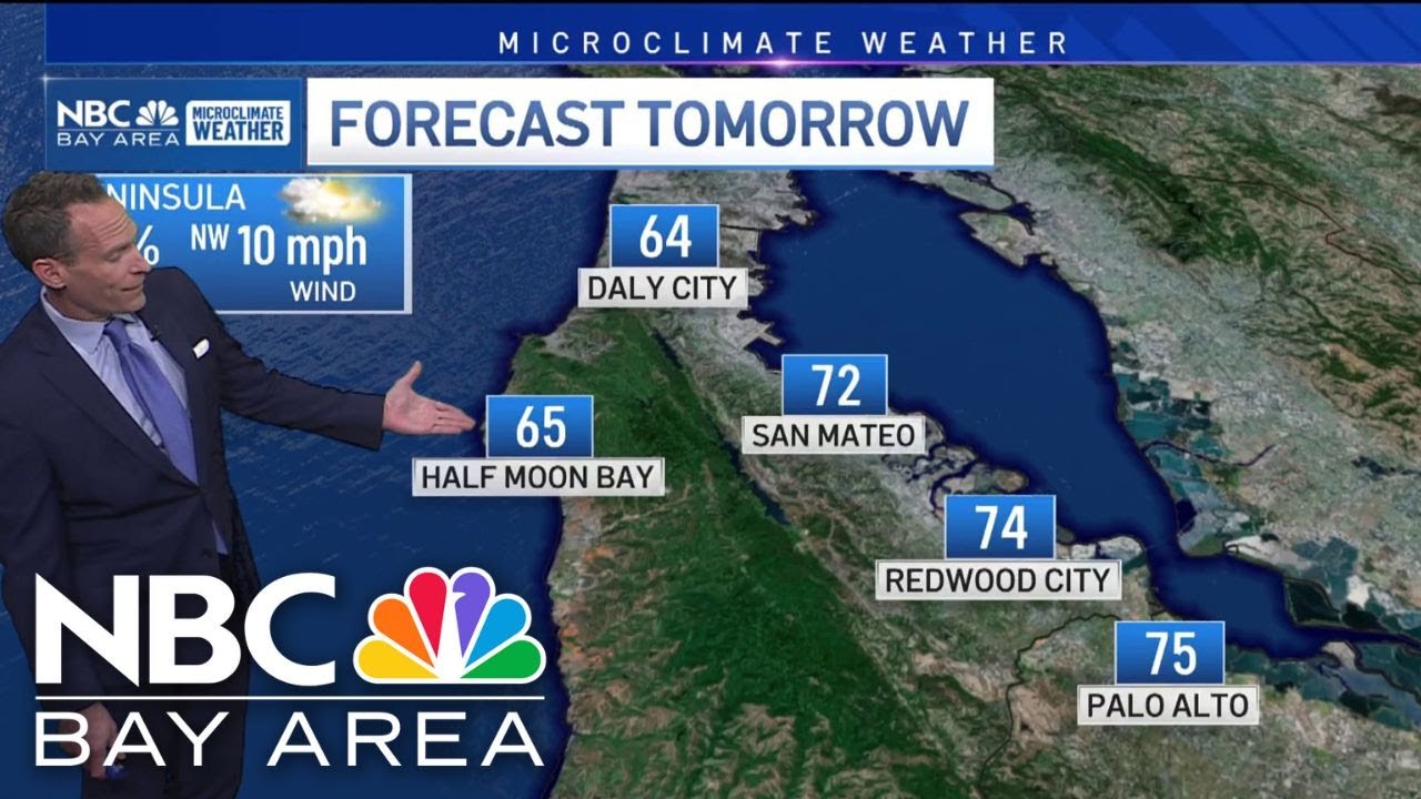 Bay Area forecast: Spotty shower chances and wind to increase fire ...