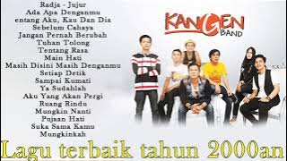 Dewa 19, Peterpan, Ungu, naFF, Ada Band - Lagu Tahun 2000an Paling Populer