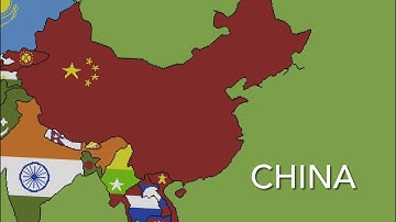 How to build the earth in Minecraft | part 45 | China part 2