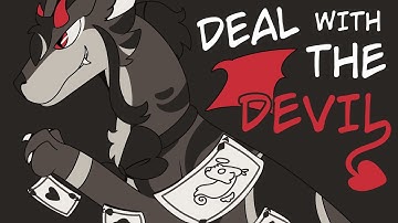 DEAL WITH THE DEVIL | COMPLETE ANYTHING MAP