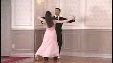 Basic Waltz Demo (Timing) by Mirko & Alessia