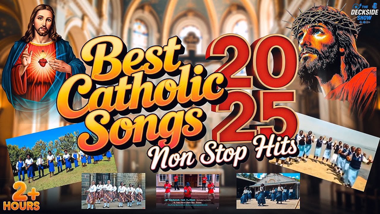 BEST CATHOLIC SONGS EAST AFRICA 2026  | Latest Nonstop Praise & Worship Mix Vol 2