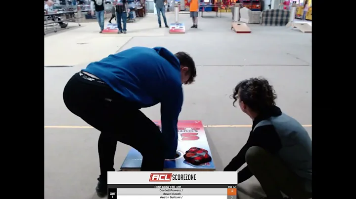 Feb 17th 2022 LOCAL Cordell Powers & Dawn Klauck v...