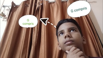 Playing GCompris Game #AdityaSirsathShorts