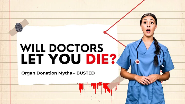 You Won’t Believe These Organ Donation Myths — Here’s the Truth