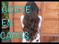 Corte en Capas Estilo Extensiones |Tú MISMA|