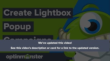 How to Create a LightBox Popup Optin with OptinMonster
