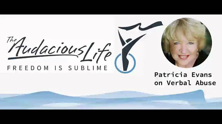 Patricia Evans: Verbal Abuse Expert