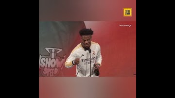 IshowSpeed wins Streamy Award for “Best Variety Streamer” 🏆