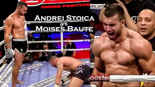 Andrei Stoica vs Moises Baute