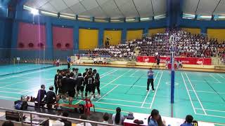 2019 B Div National Final Boys SHS vs DMN 2-1 set 2