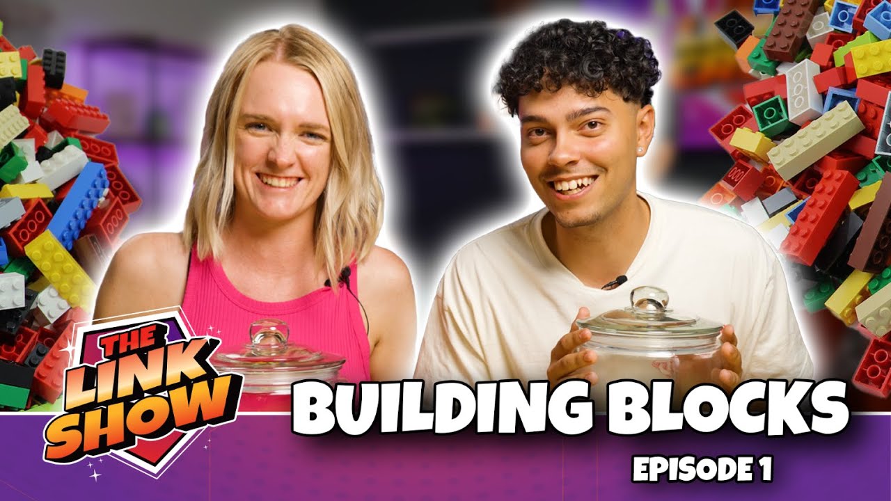 Building Blocks - Week 1 - YouTube