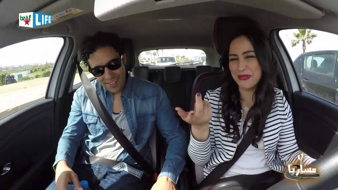 Msaria with Ahmed Sultan - مسارية مع الفنان المغربي احمد سلطان