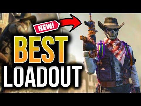 You will LOVE The BEST MSMC WILD WEST LOADOUT in Call Of Duty Mobile
