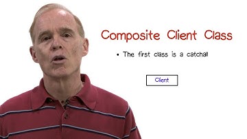 Composite Client Class
