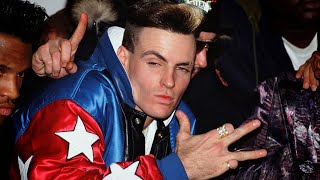 Vanilla Ice vs. RU36 - Ice Wrecking Crew (YITT mashup)