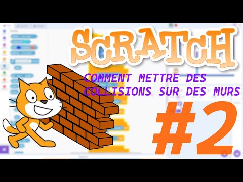 HOW TO ADD WALL COLLISIONS! | Scratch Tutorial #2