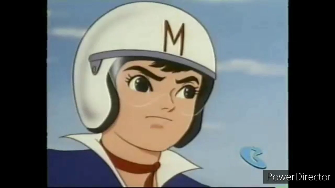 Speed Racing Duggery All Duggery/Slick Scenes - Speed Racer - YouTube