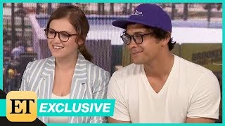 Comic-Con 2019: The 100's Bob Morley and Eliza Taylor Talk Surprise Wedding and Season Six