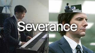 Severance Theme on Piano