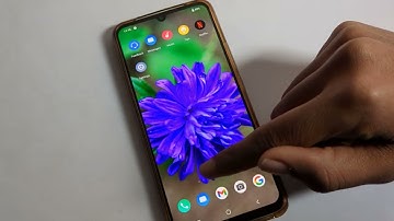 Auto rotate screen problem kaise solve kare iqoo z6 mein | how to solve auto rotate screen problem