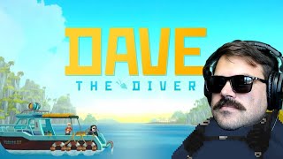 Embargo Is Over & This Game Is Addicting! Everything You Need To Know About Dave the Diver