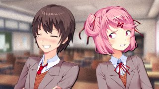 The Bet (A short DDLC Mod)