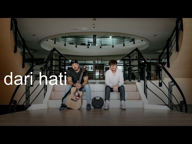 Dari Hati - Club 80's (eclat acoustic cover) class=