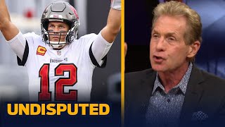 People say Brady has been washed up for years, he's proved them all wrong - Skip | NFL | UNDISPUTED