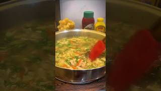 Mix Vegetable Soup Recipe | Healthy & Easy Veg Soup for Winter