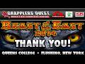 4-Man Pro Grapplers Quest Rustam Chsiev, Todd Mueckenheim, Ryan Quinn Francisco Pacheco David Genat