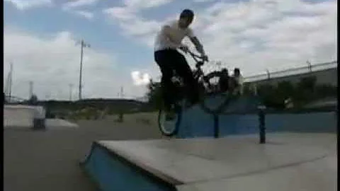 Ian Schwartz - Chad Shackelford System Video Part