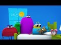 Healthy Habits For Kids 🤸 Learning Songs For Kids | Netflix Jr