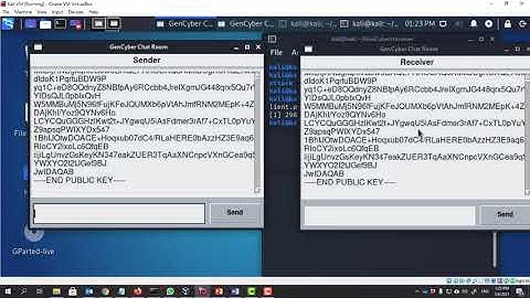 Digital Signature through openssl