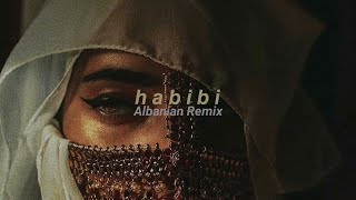 Habibi (Albanian Remix) - DJ Gimi-O (slowed tiktok)