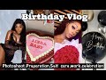 My Luxury Birthday Vlog! | Grwm, Hair, Make Up, Nails, Photoshoot Bts, Party and so much Fun!