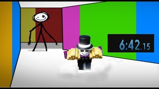 Color or die speedrun in 6minutes and 42seconds (with running shoes) screenshot 1