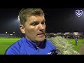 Joe Gallen post-Bristol Rovers